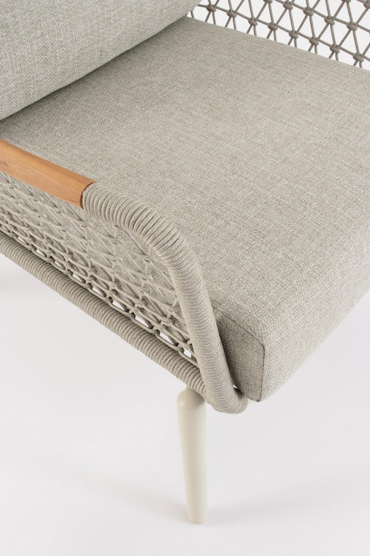 Außenstuhl EULERO beige