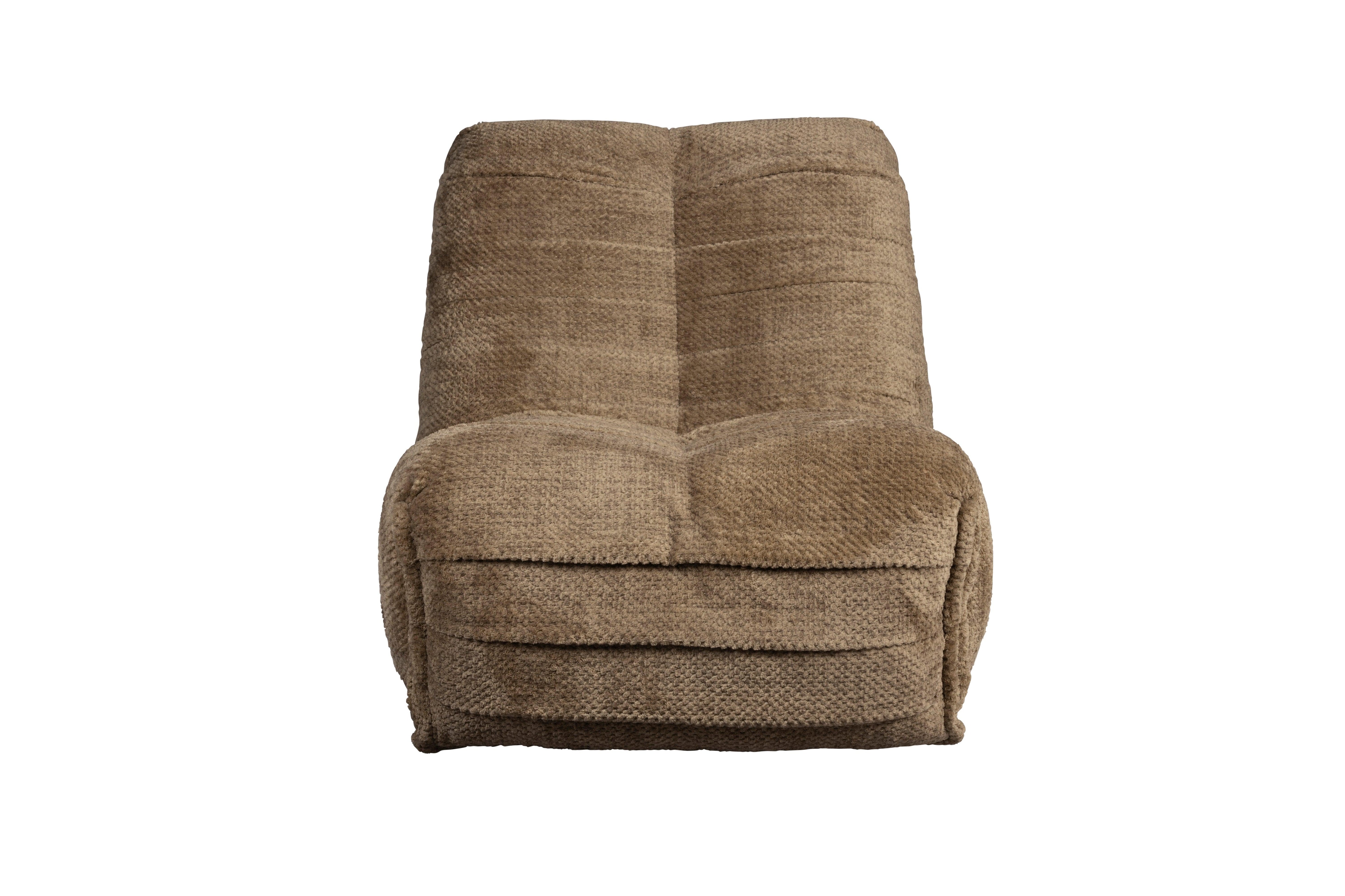 Hamilton Lounge Chair Recliner Dutchbone    Eye on Design