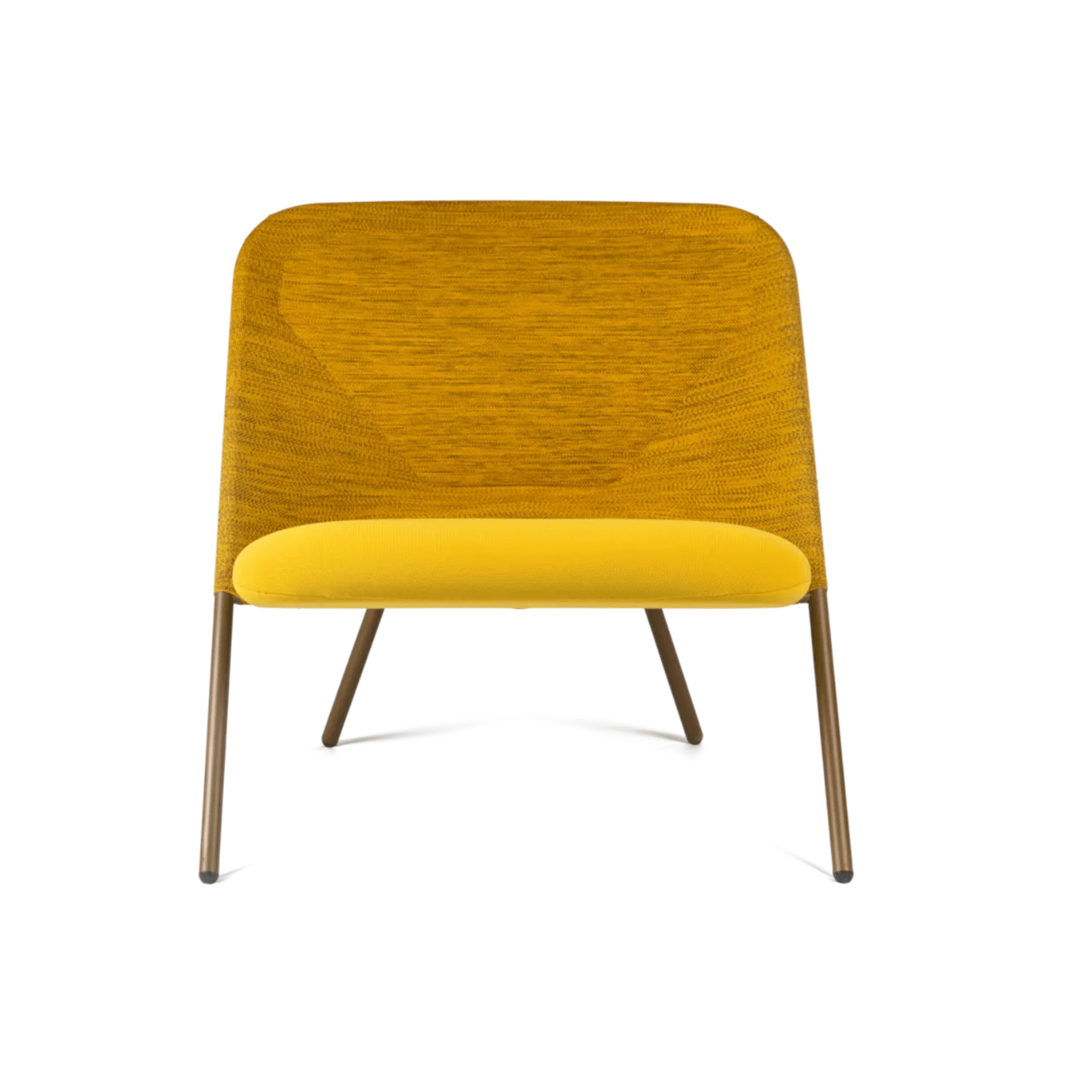 SHIFT folding armchair ochre Moooi Eye on Design