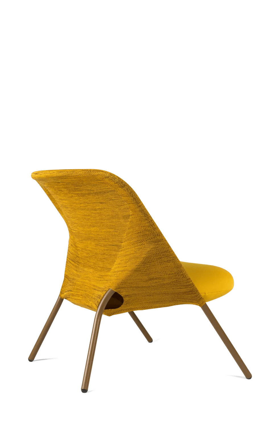 Fotel składany SHIFT ochre Moooi    Eye on Design