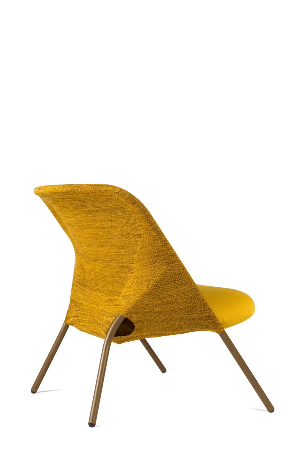 Folding armchair SHIFT ochre Moooi Eye on Design