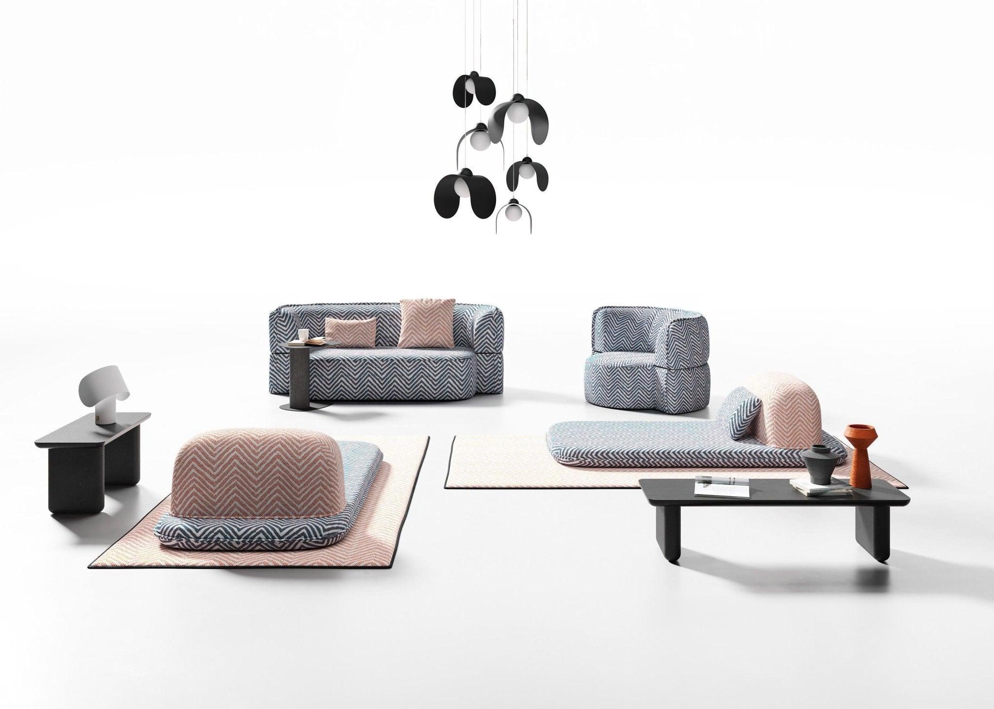 Fotel SOFT ISLAND kremowy Liu Jo Living    Eye on Design