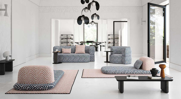 Fotel SOFT ISLAND kremowy Liu Jo Living    Eye on Design