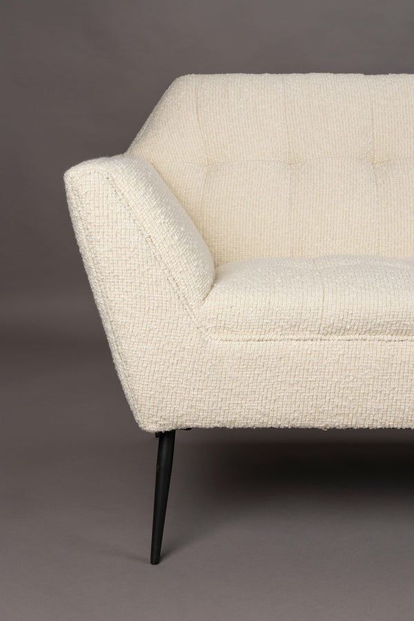 Kate Lounge Chair Bouclé Beige Dutchbone    Eye on Design