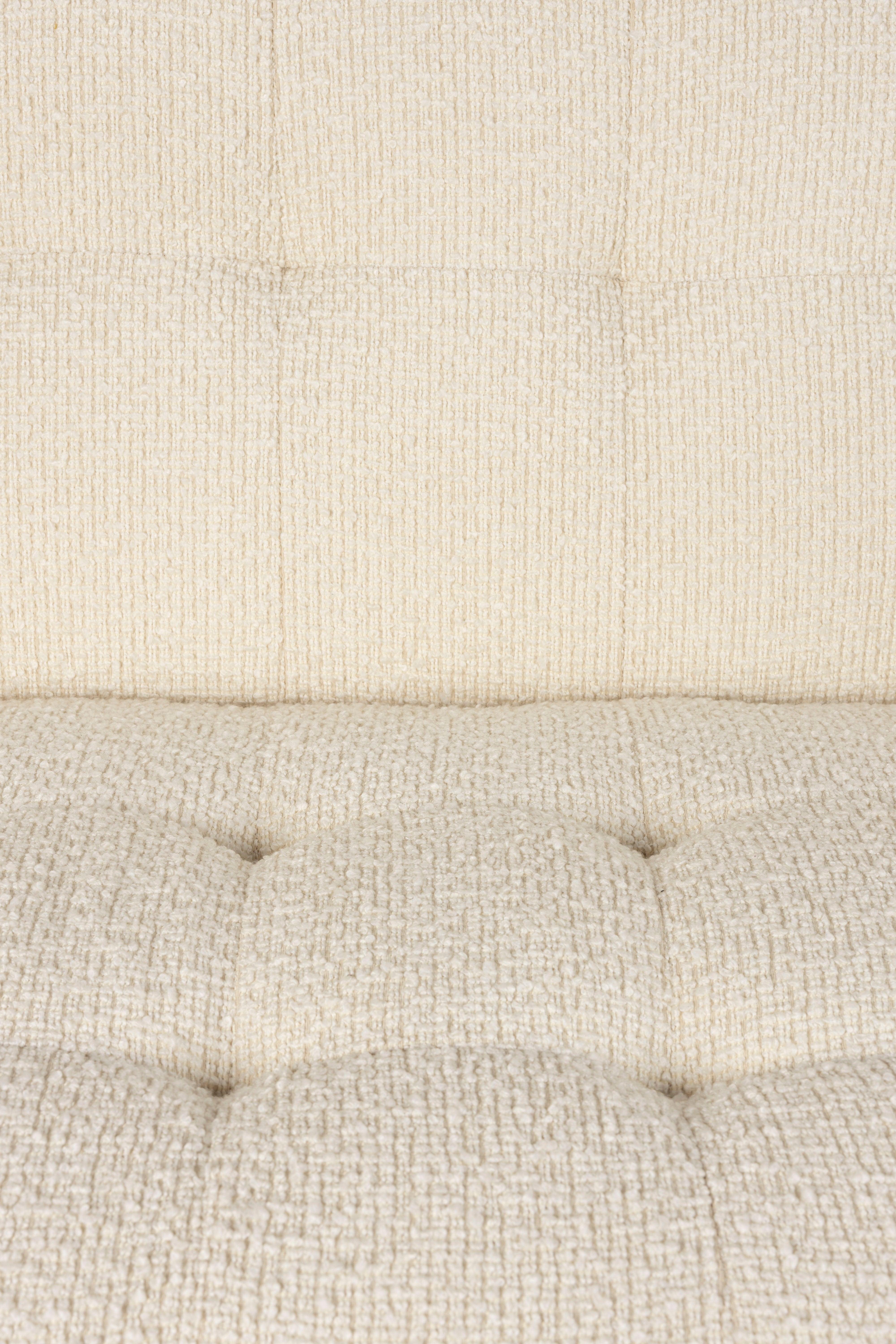 Kate Lounge Chair Bouclé Beige Dutchbone    Eye on Design