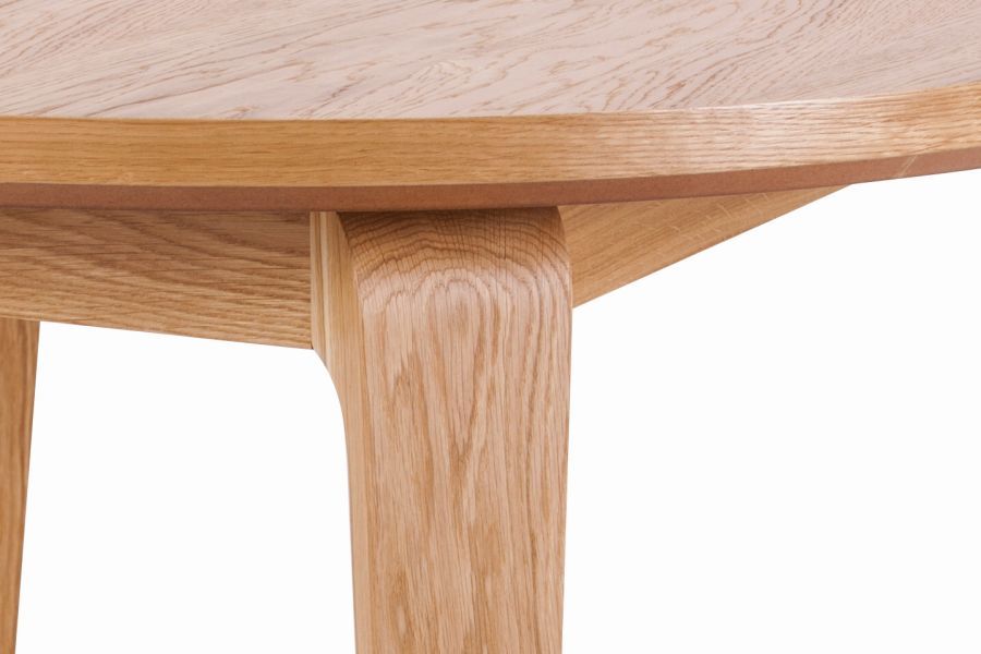 ARGO Table Oak Veneer [Julia]