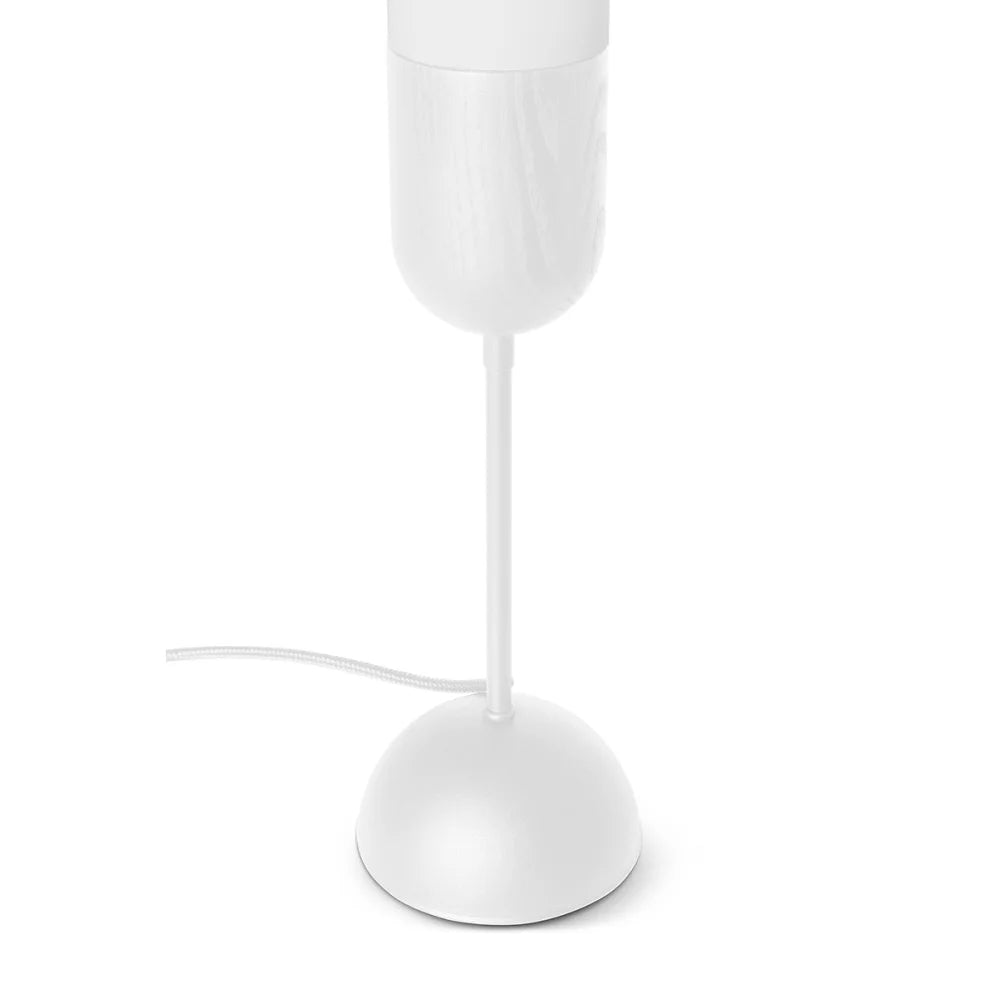 Lampa stołowa FUNSUI biały