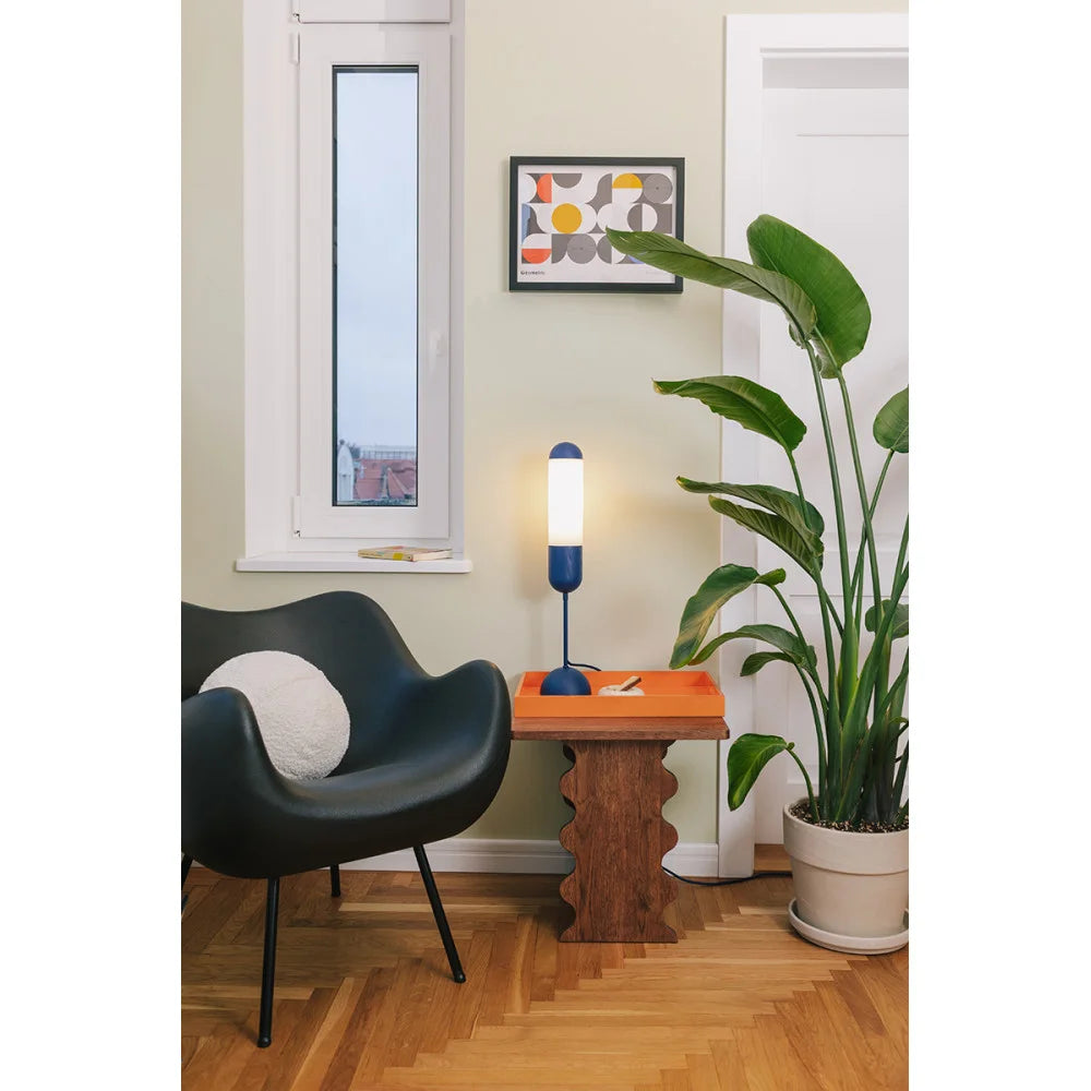 Lampa stołowa FUNSUI biały