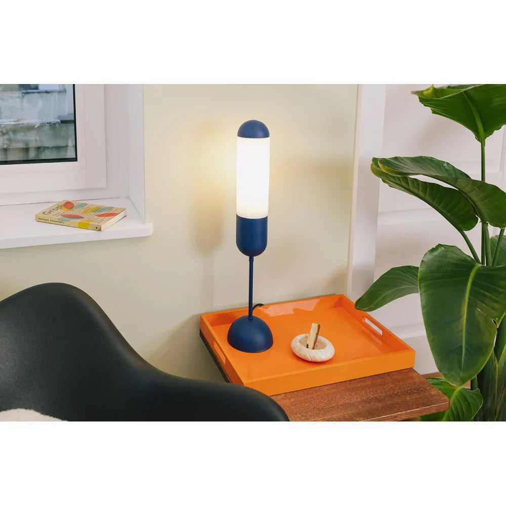 Lampa stołowa FUNSUI biały