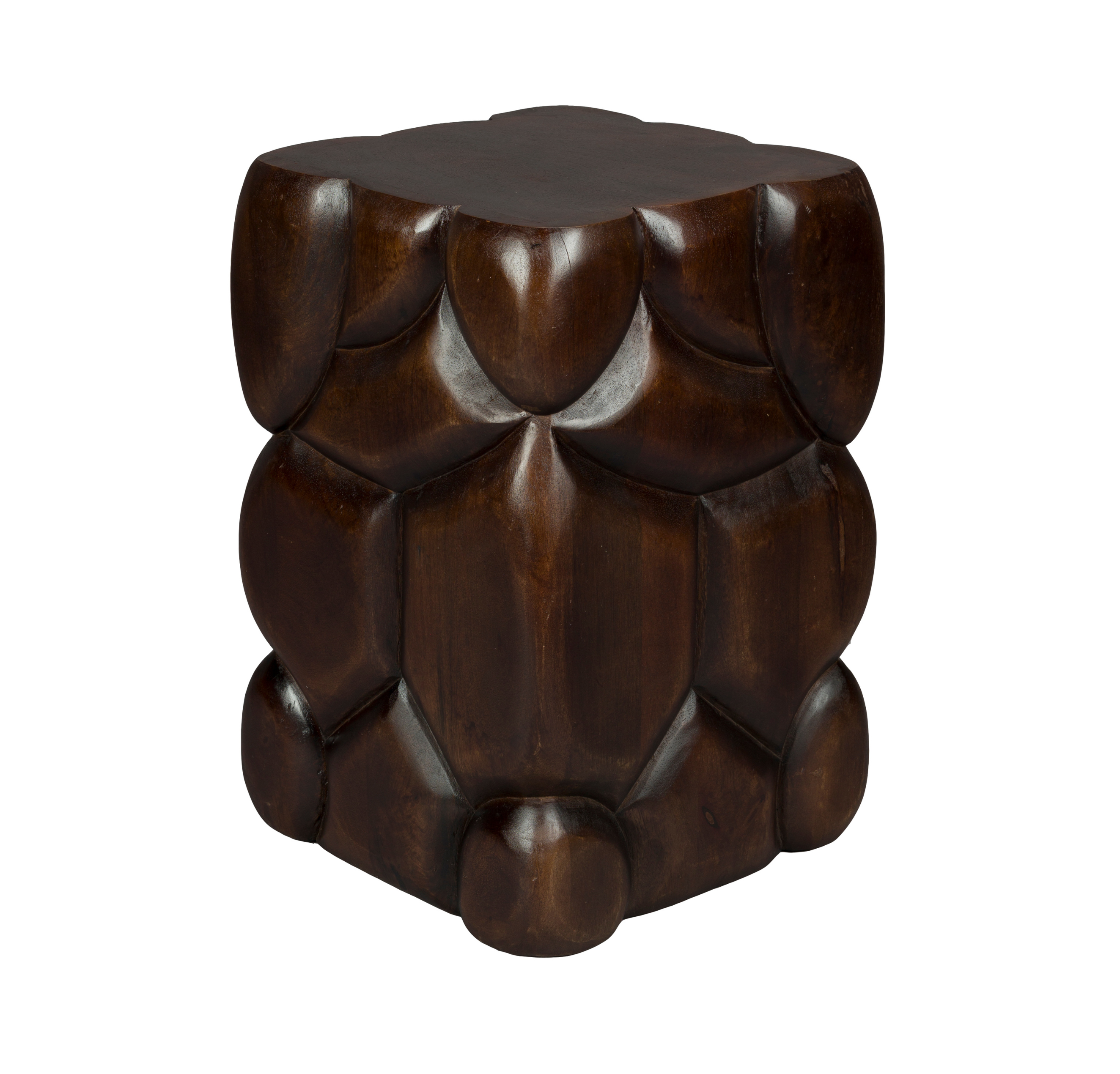 BROOKLYN table mango wood