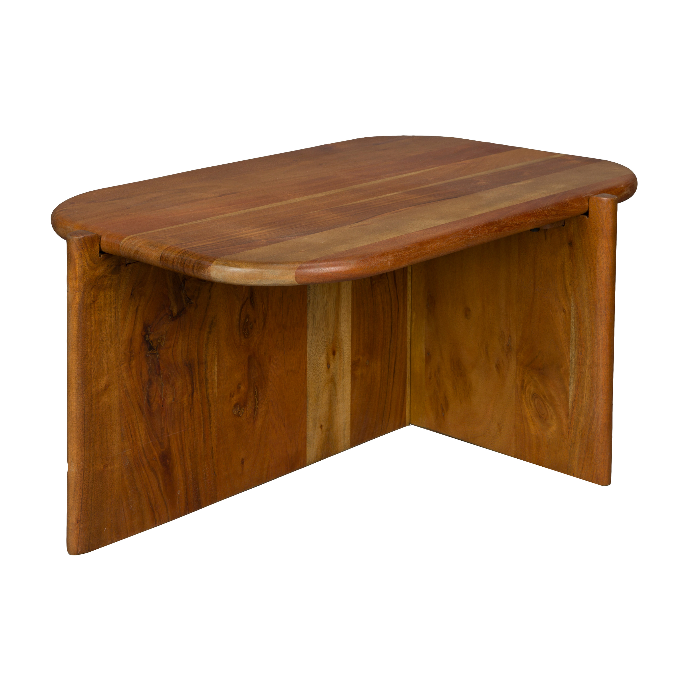 FELLER coffee table acacia wood