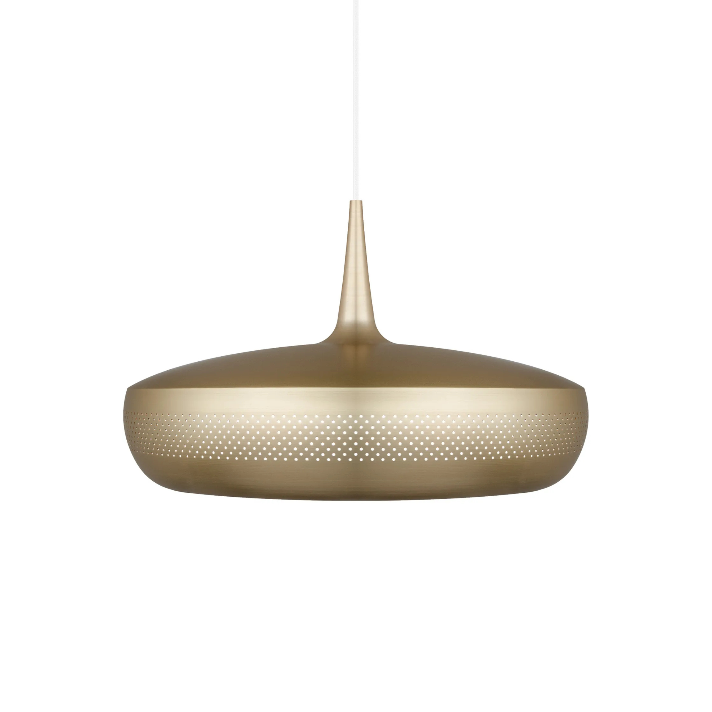 Klosz CLAVA DINE gold