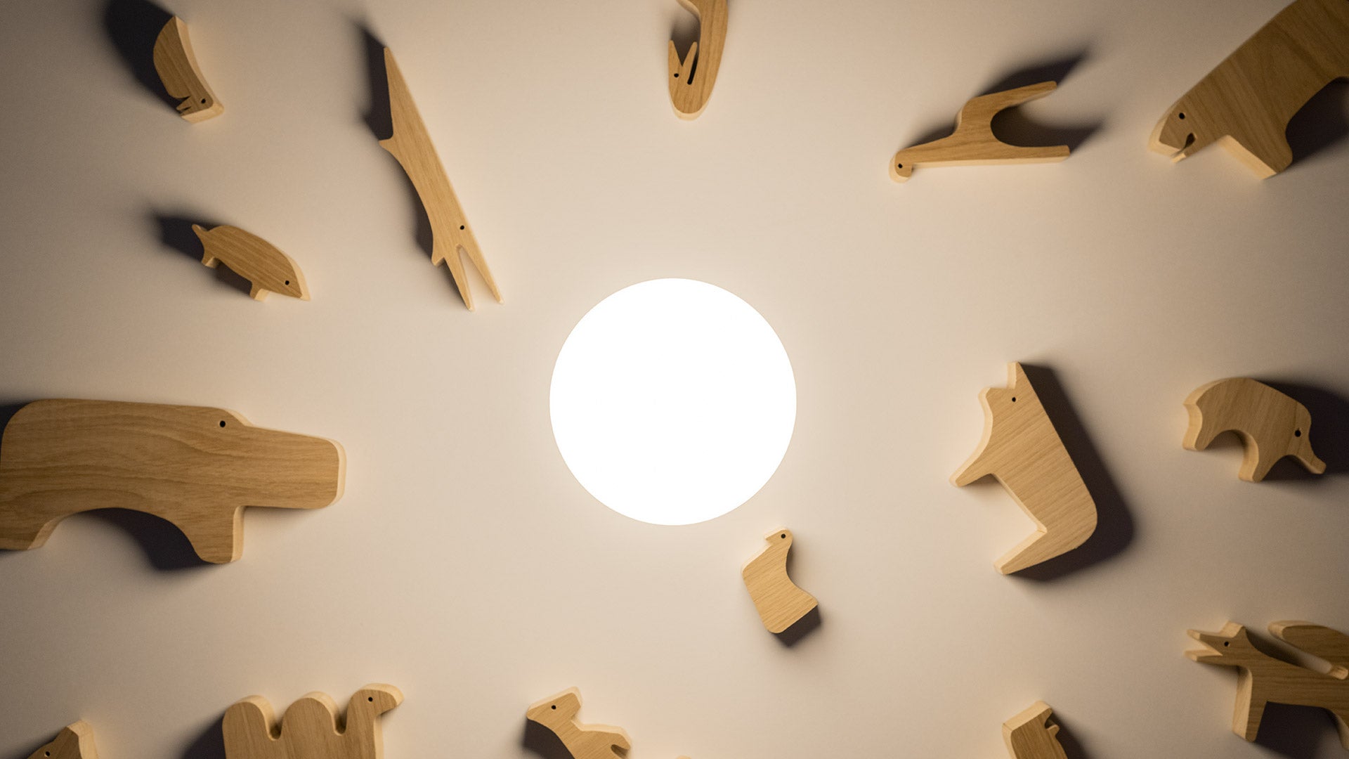 Tragbare Lampe GOPLE weiß