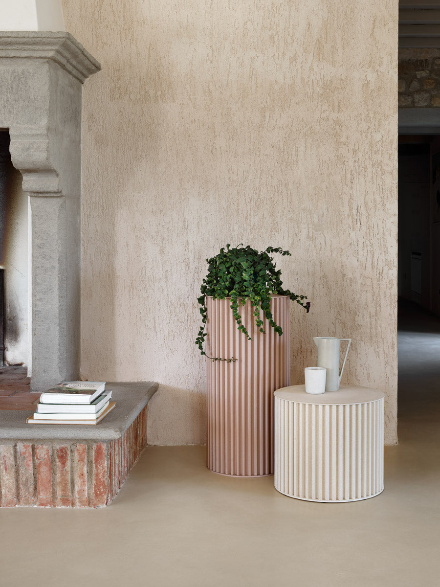 HERCLINO Column Beige