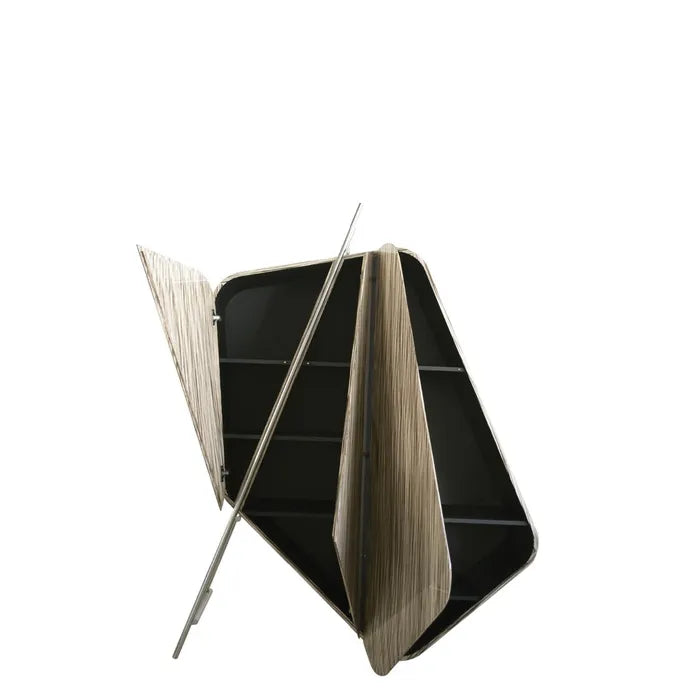 HIDALGO Furnierregal