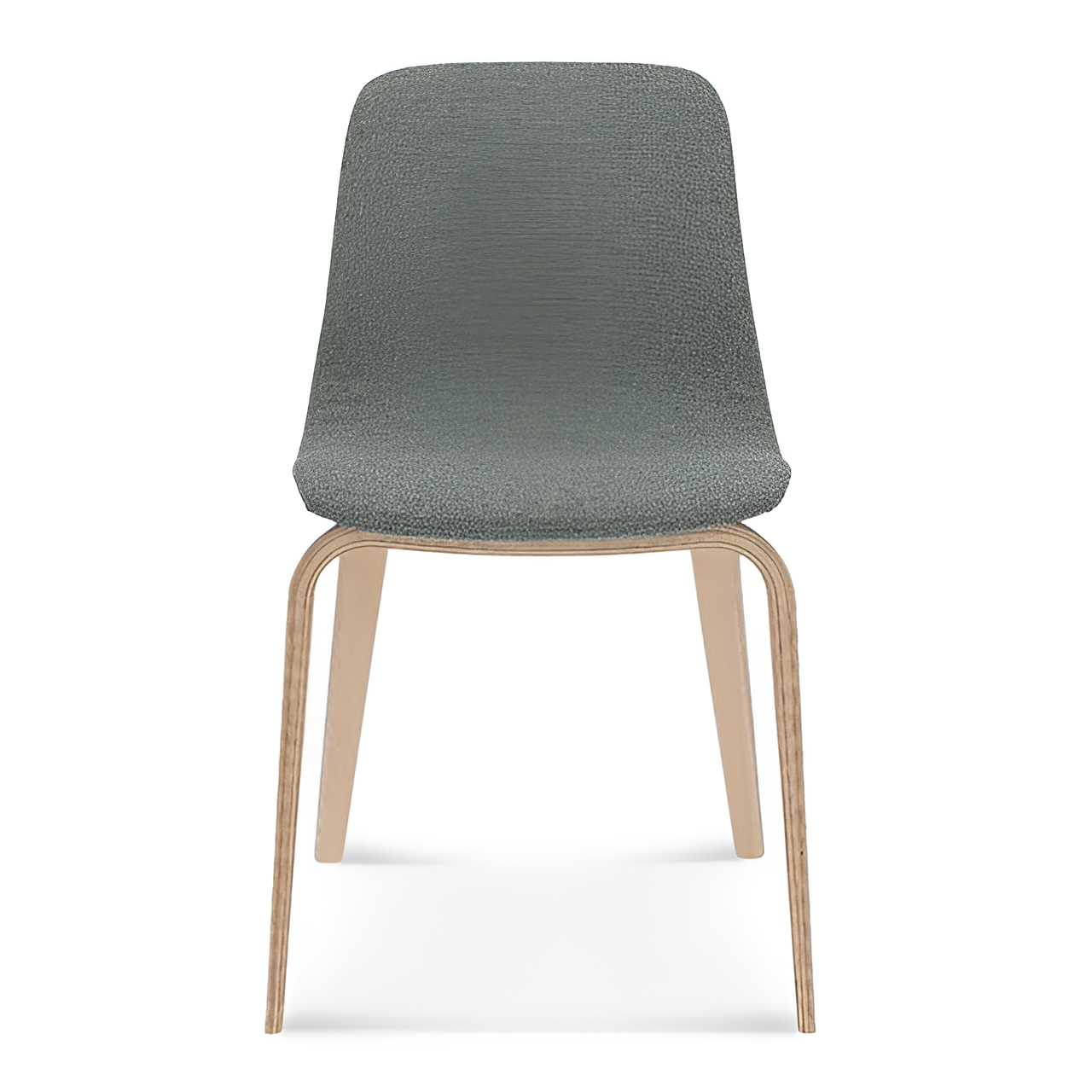 HIPS A-1802/1 Stuhl mit Holzsockel