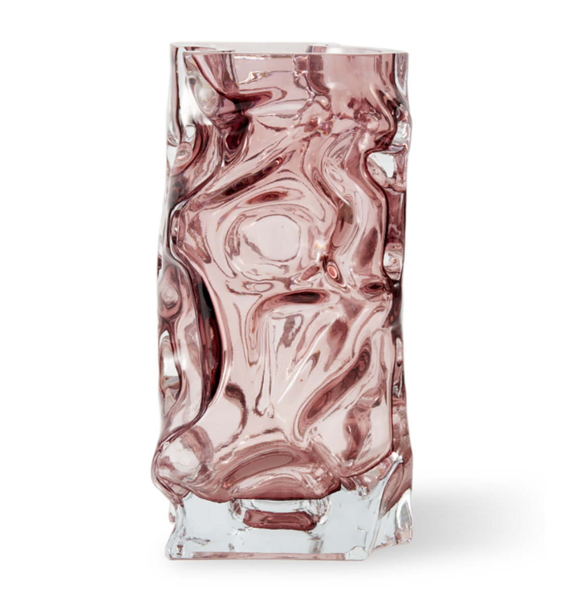 ICE Plum Vase