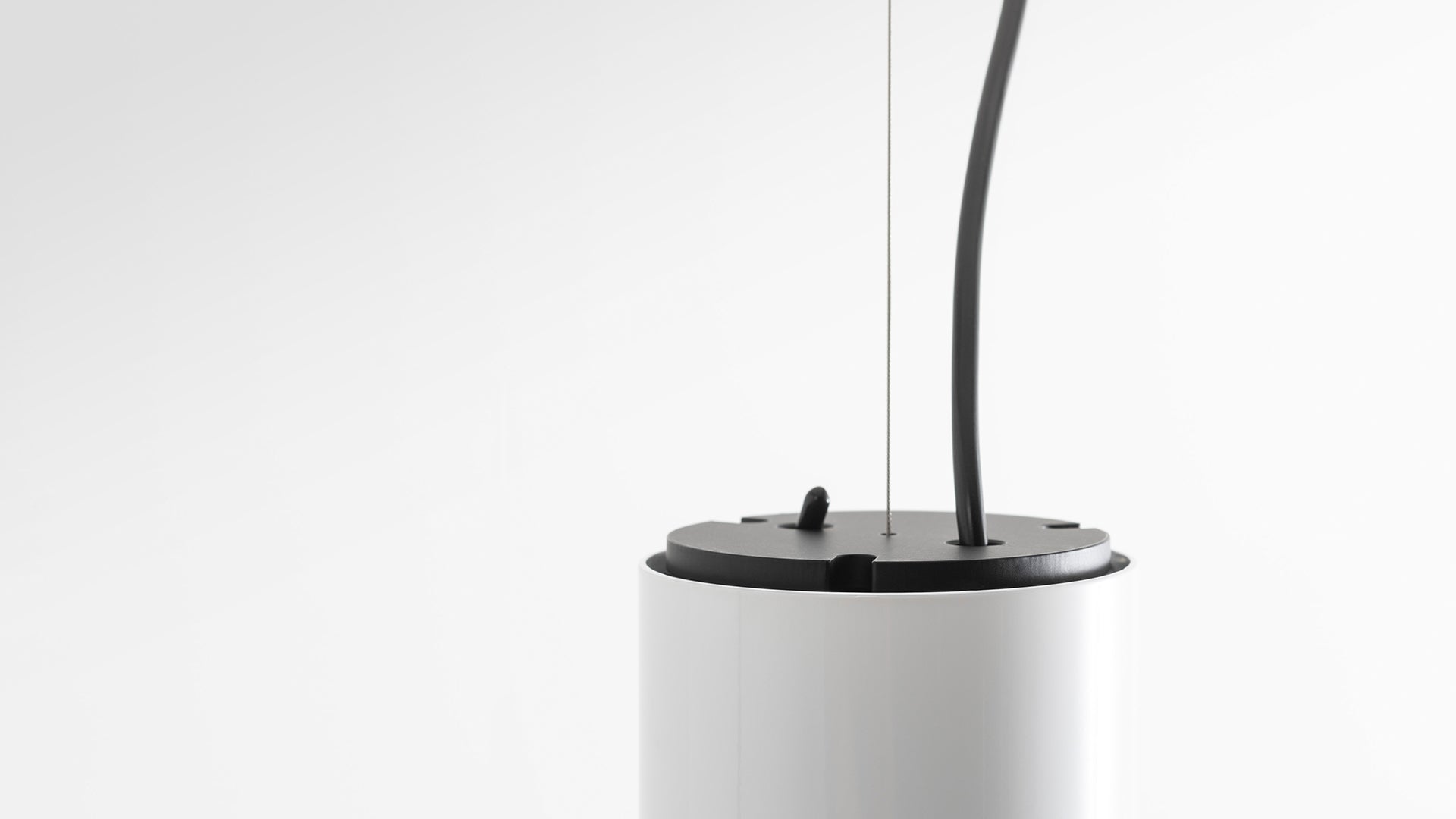 Pendelleuchte LLIO weiß