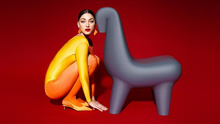 GHODA Chair Black