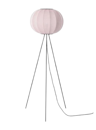 Tripod floor lamps