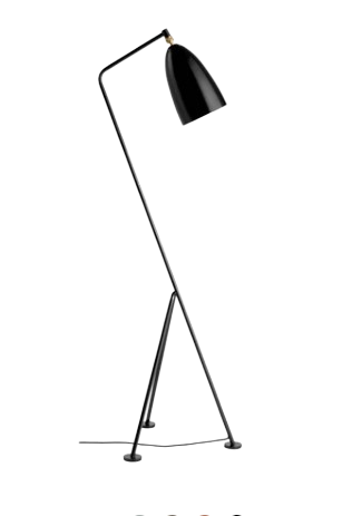 Floor lamps for reading