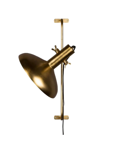 Adjustable wall lamps