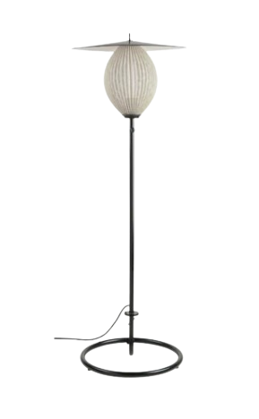 Outdoor floor lamps