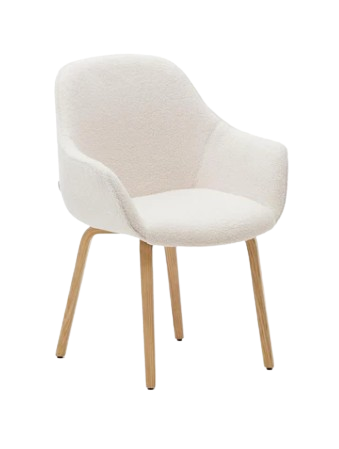 white chairs