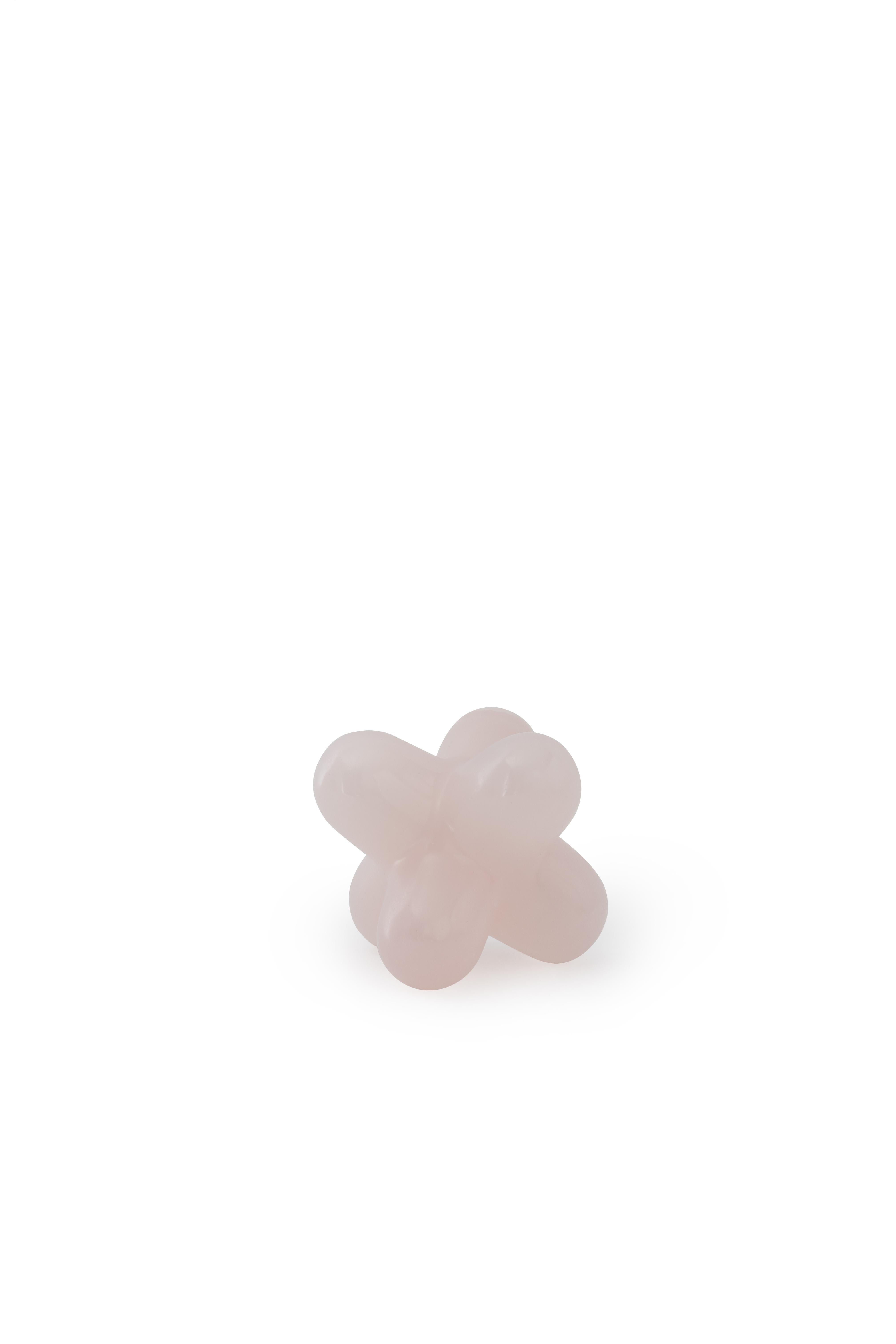 JACK Decoration in Pink Onyx