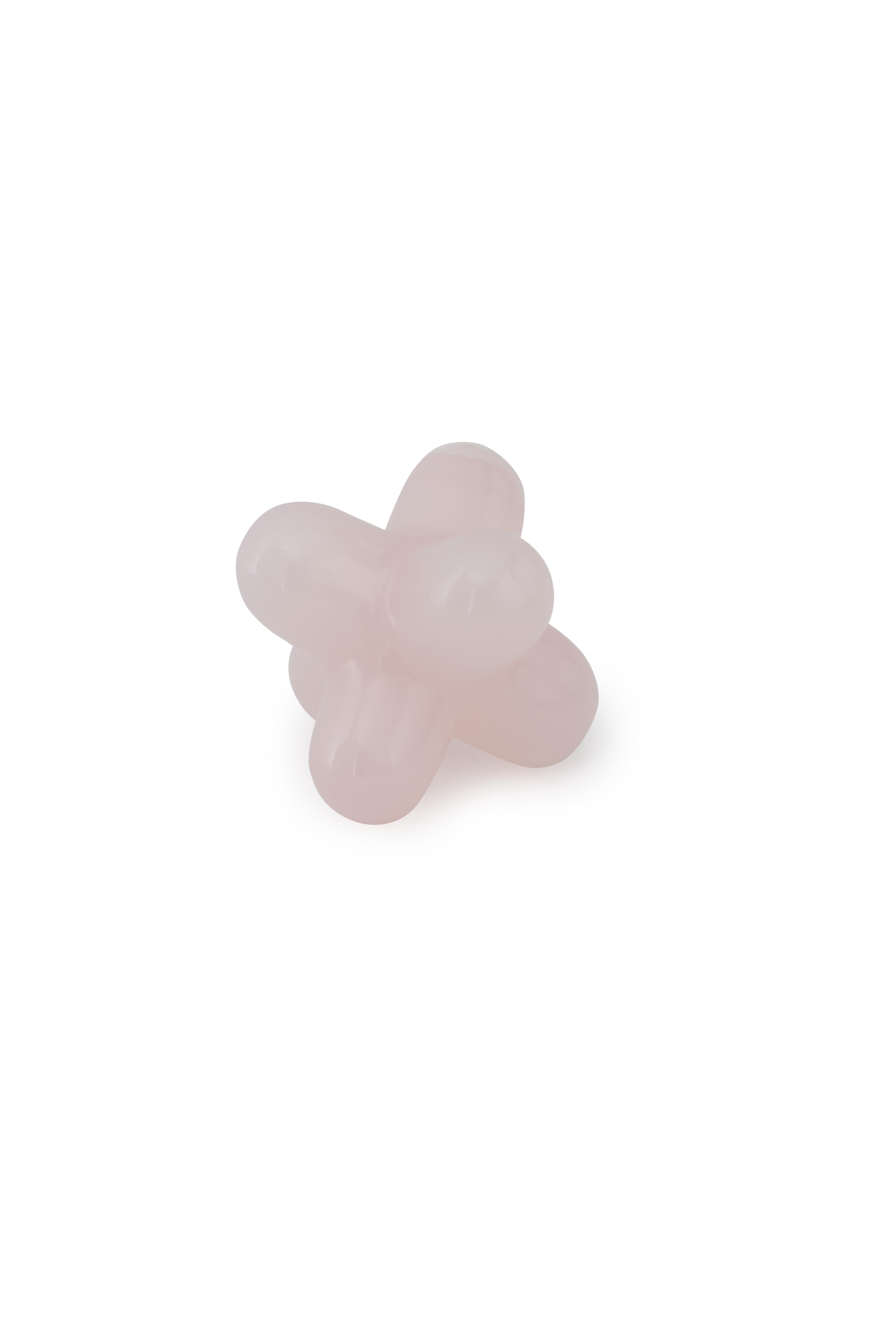 JACK Decoration in Pink Onyx