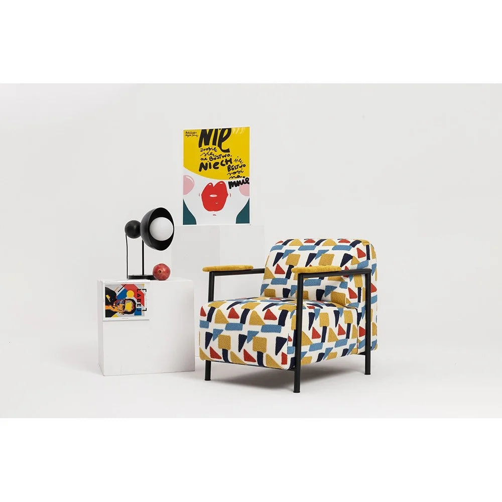 KELLO black table lamp