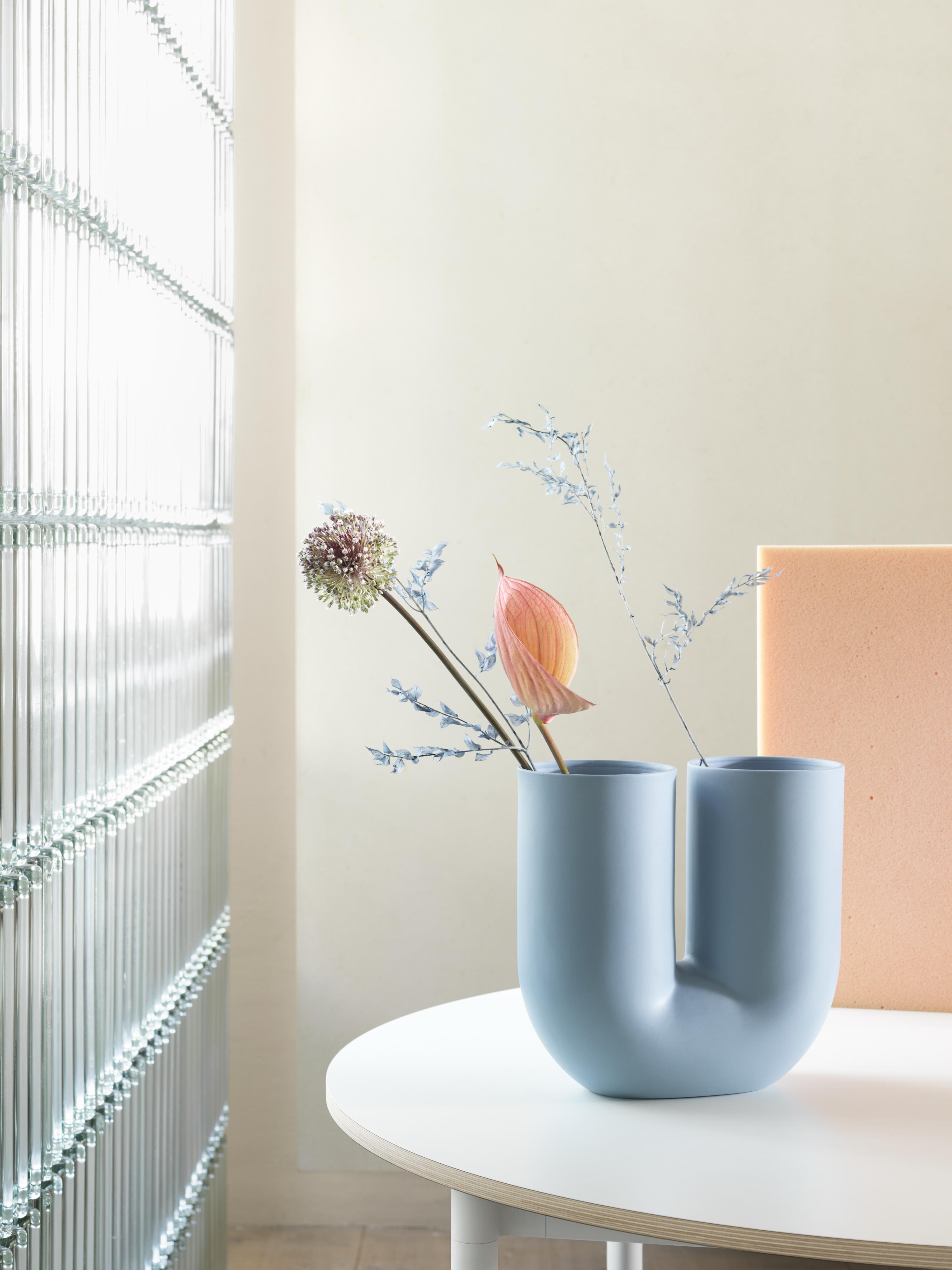 KINK Blue Vase