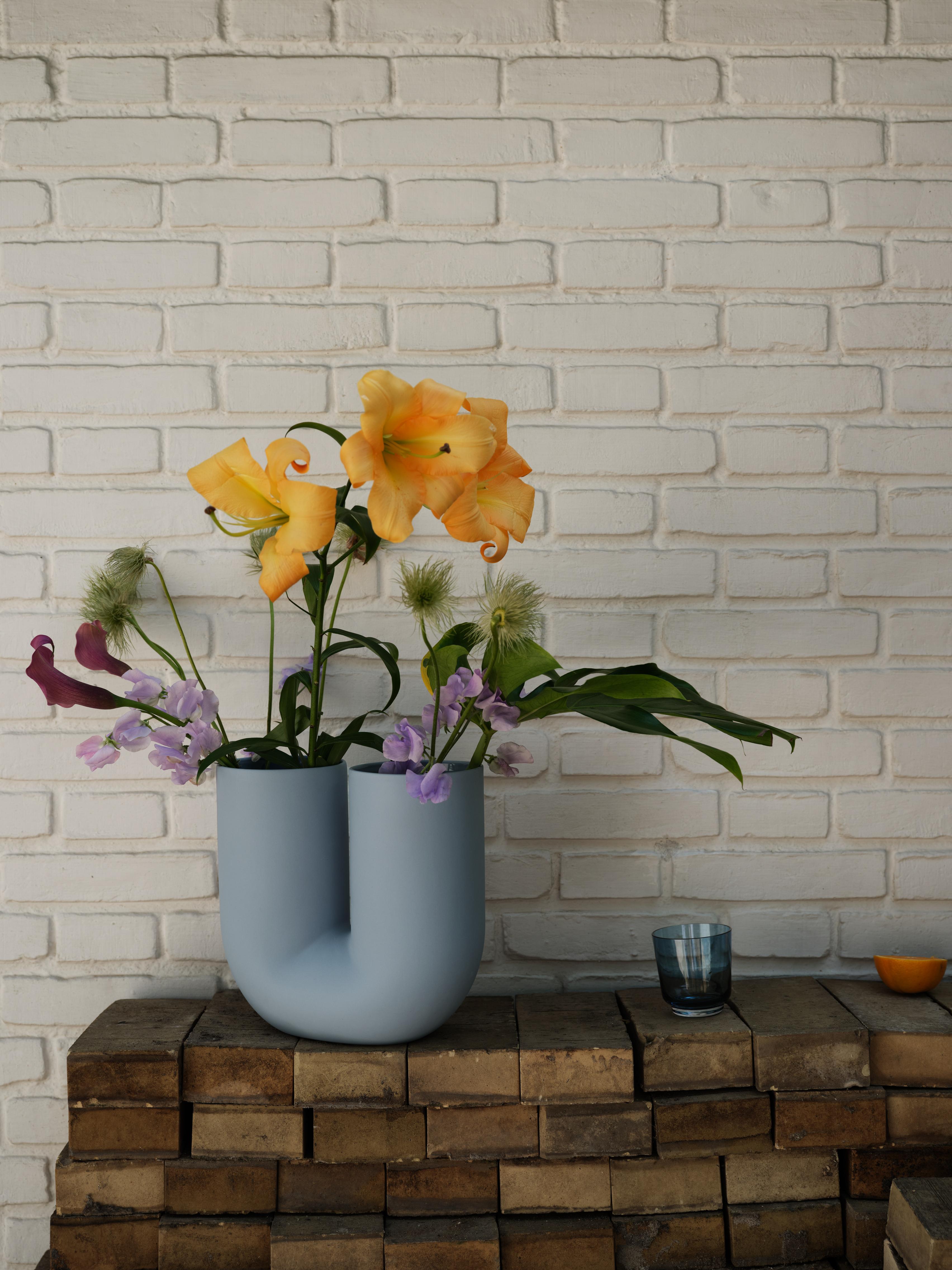 KINK Blue Vase