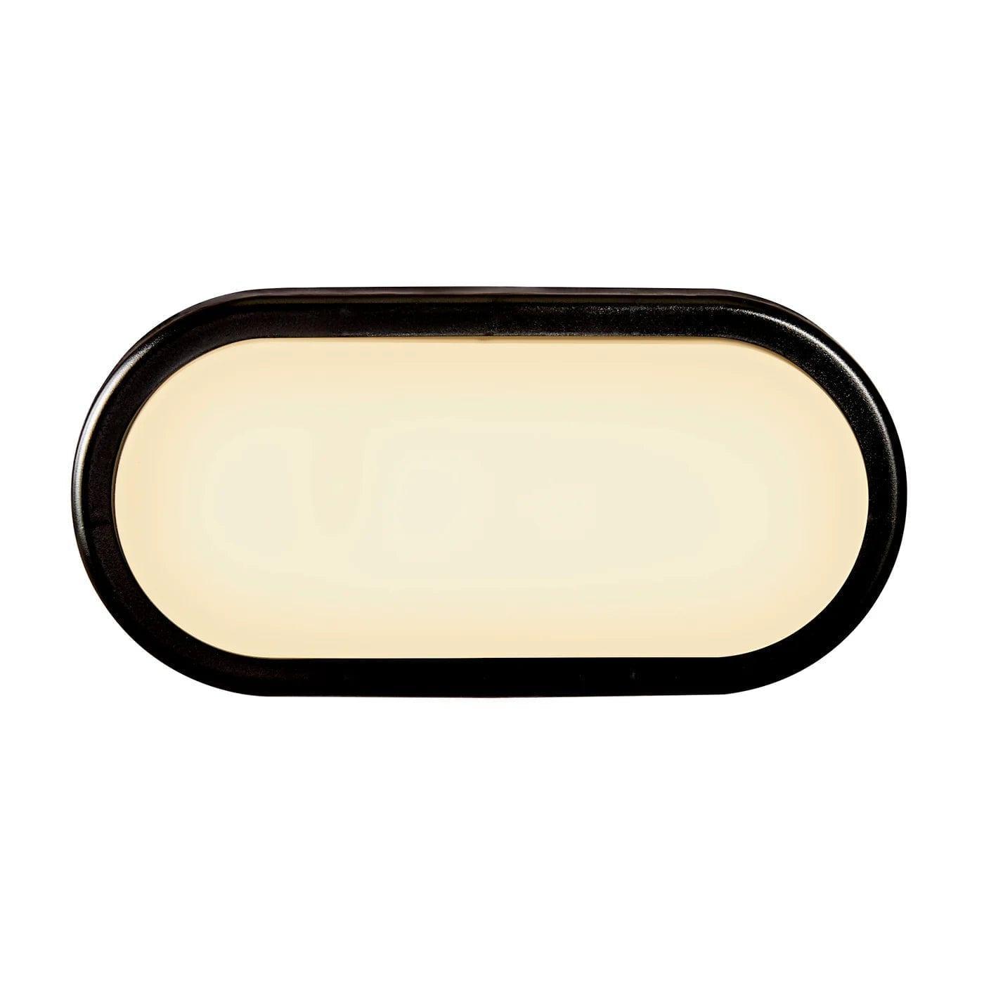 Kinkiet CUBA OVAL czarny Nordlux    Eye on Design