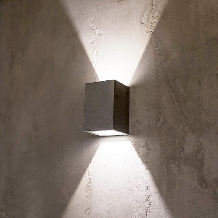 Kinkiet ORTO MINI betonowy Loftlight    Eye on Design