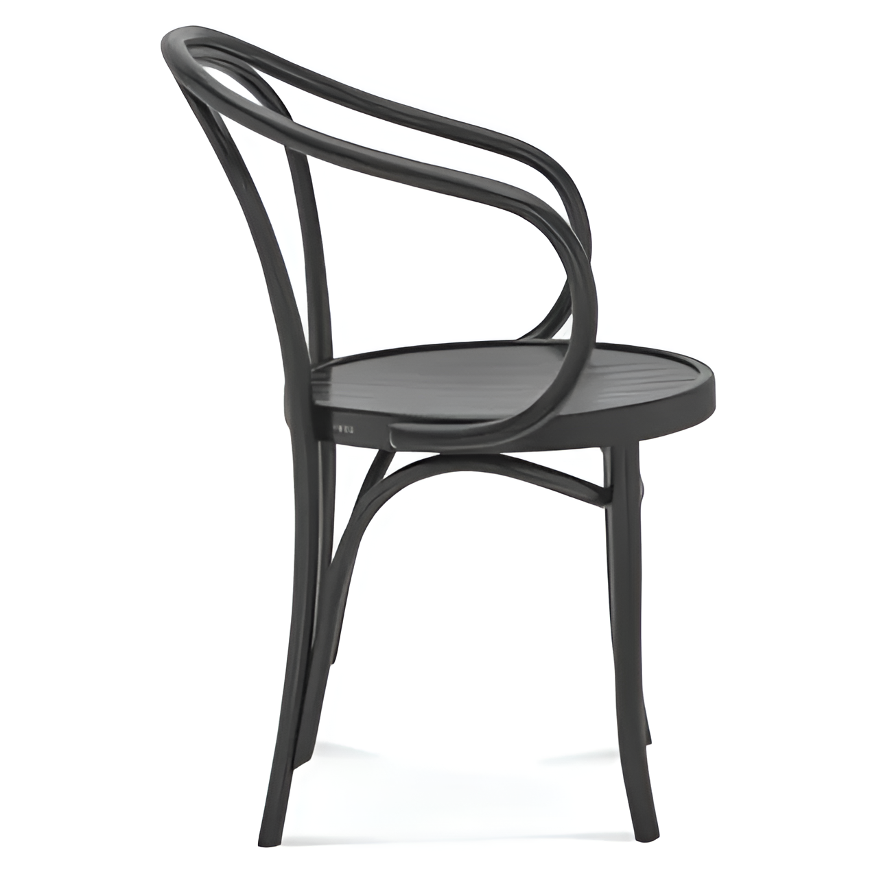 Sessel B-9 Buchenholz