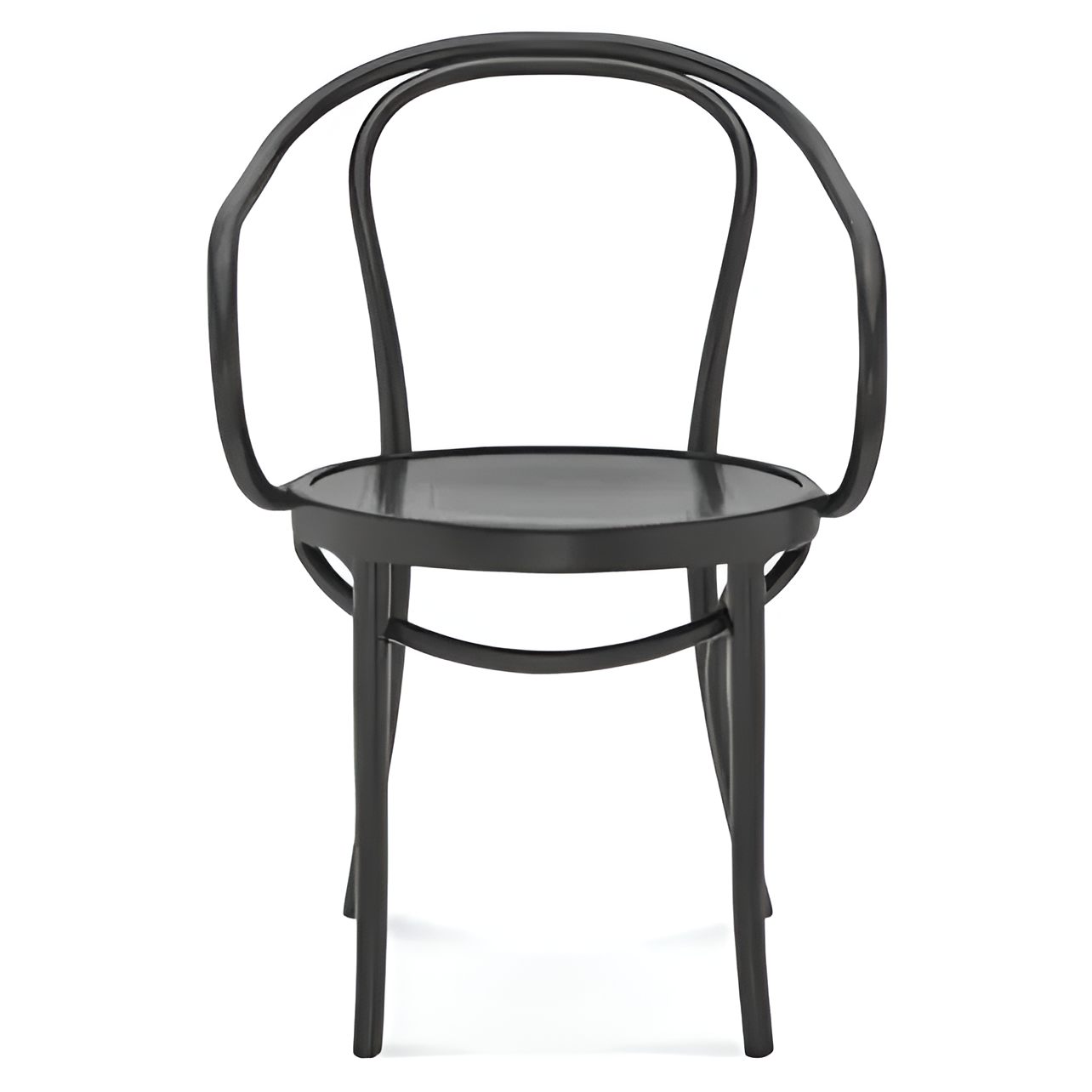 Sessel B-9 Buchenholz