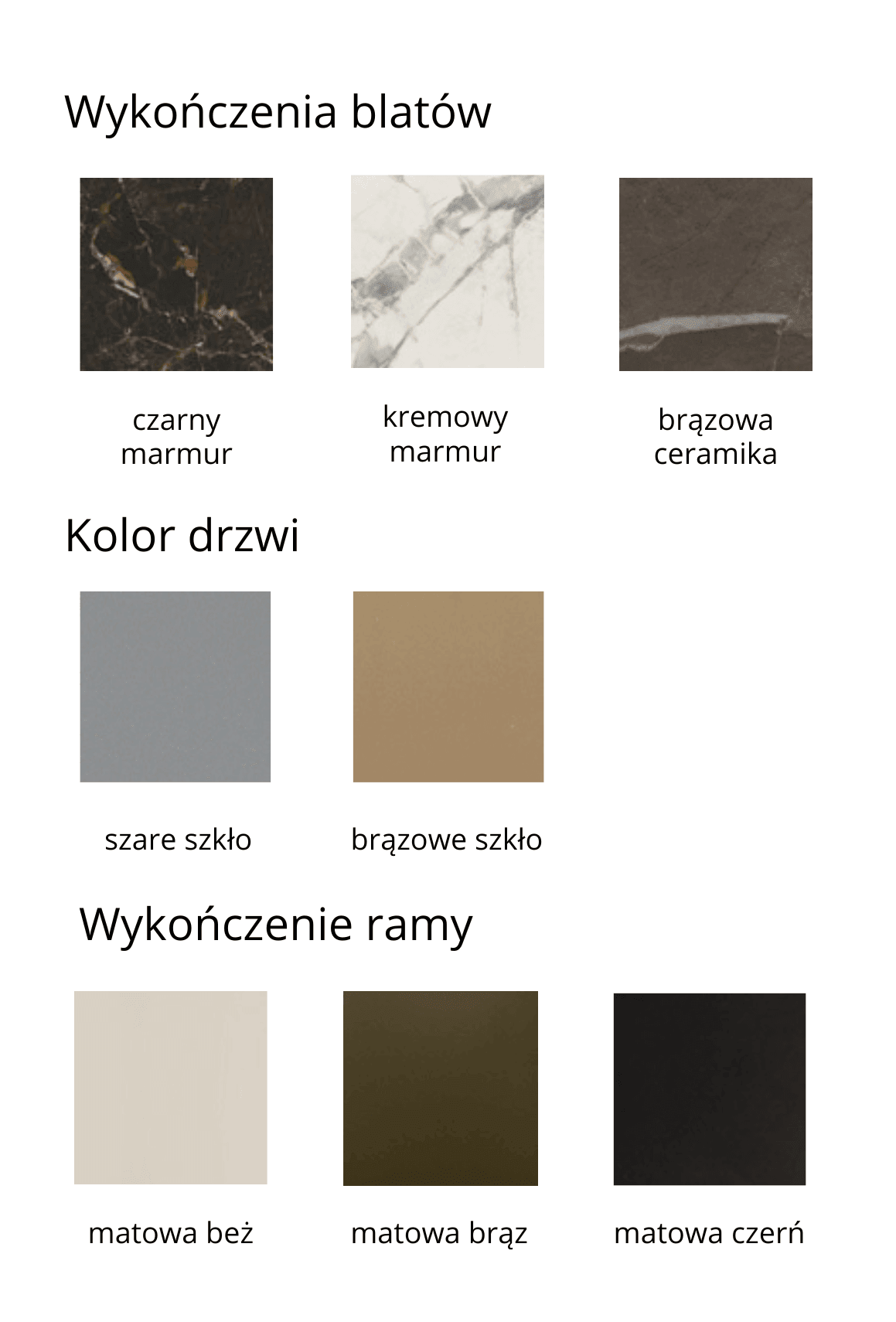 Komoda szklana 3-drzwiowa UNIVERSAL beżowy mat z oświetleniem Calligaris    Eye on Design