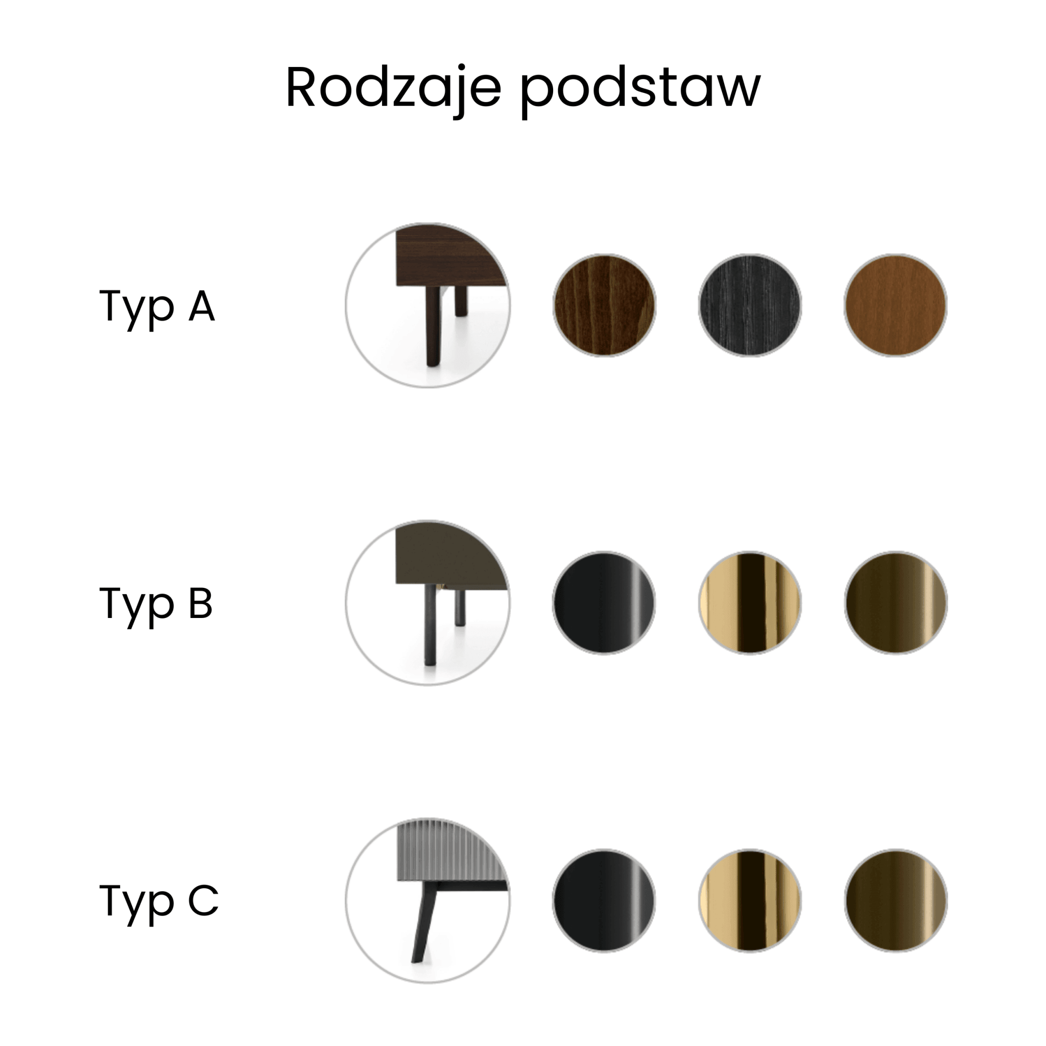 Komoda szklana 4-drzwiowa UNIVERSAL brązowy mat z oświetleniem Calligaris    Eye on Design