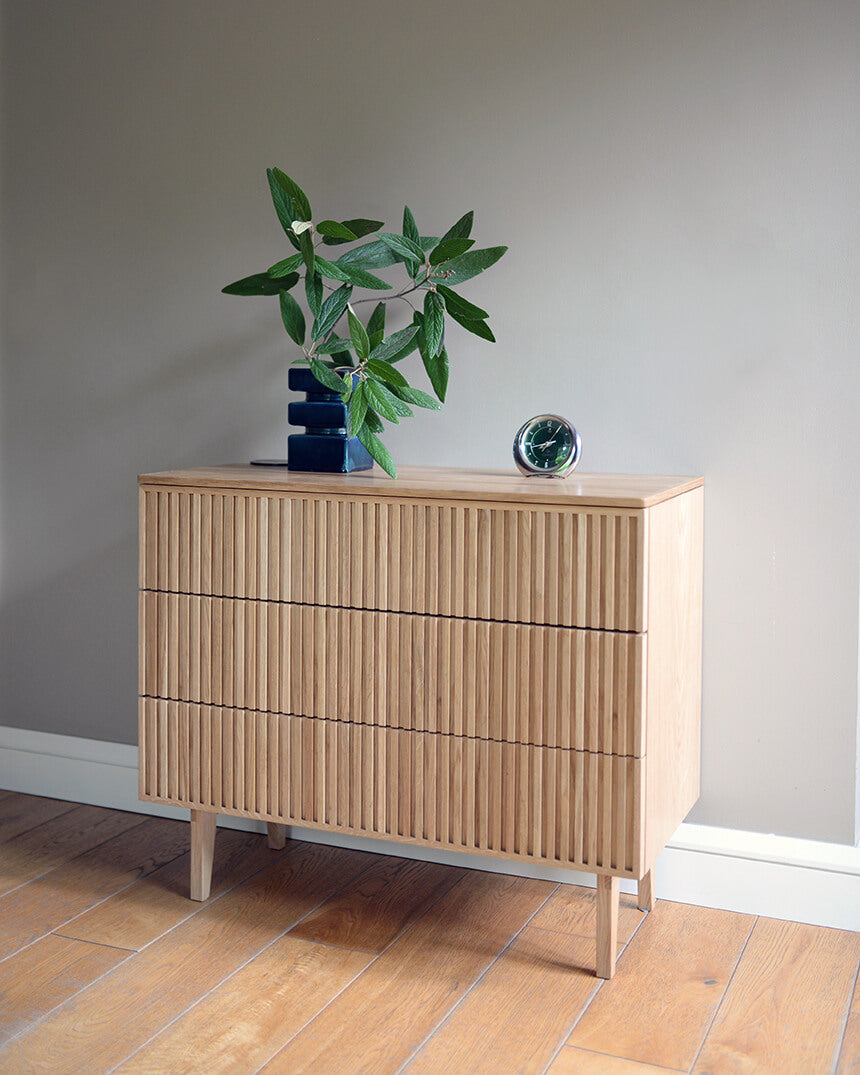 Kommode mit Schubladen PHAB SE Eiche [Amelia-Hauptbild zum Hinzufügen]