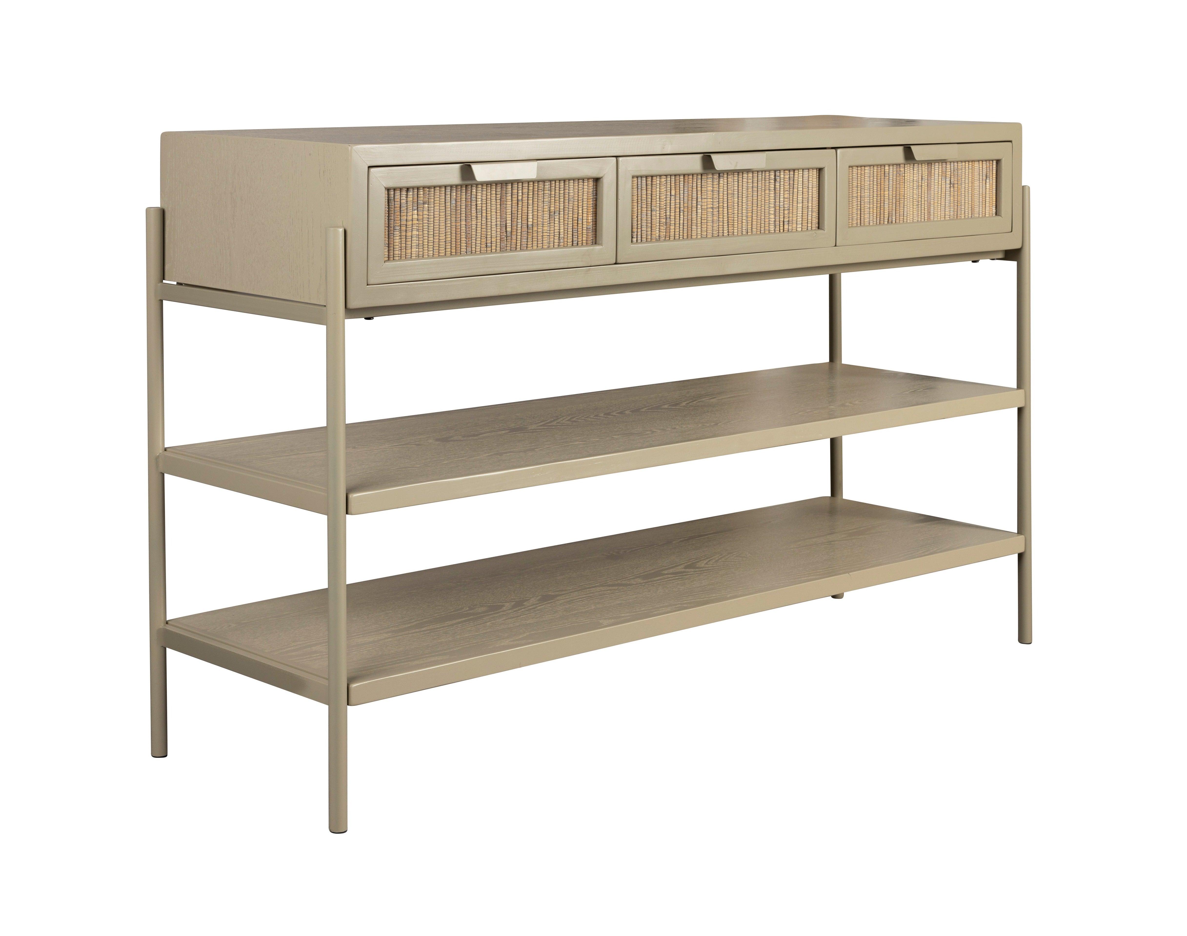 Yasu Console Table Beige Dutchbone    Eye on Design