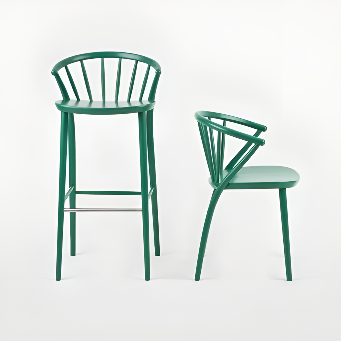SUDOKU Hocker H-9820 Buchenholz [Julia]