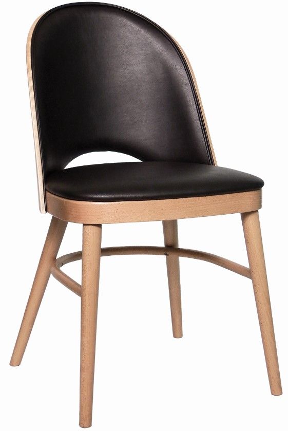 SHELL Stuhl A-0046 Buchenholz [Julia]