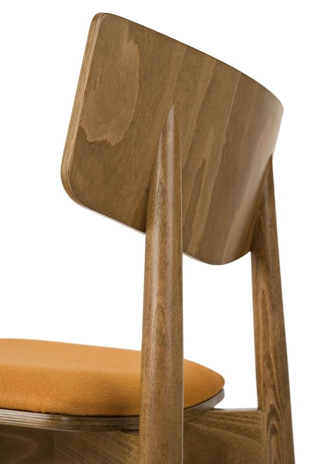 UVU A-4350 Stuhl Buchenholz [Julia]