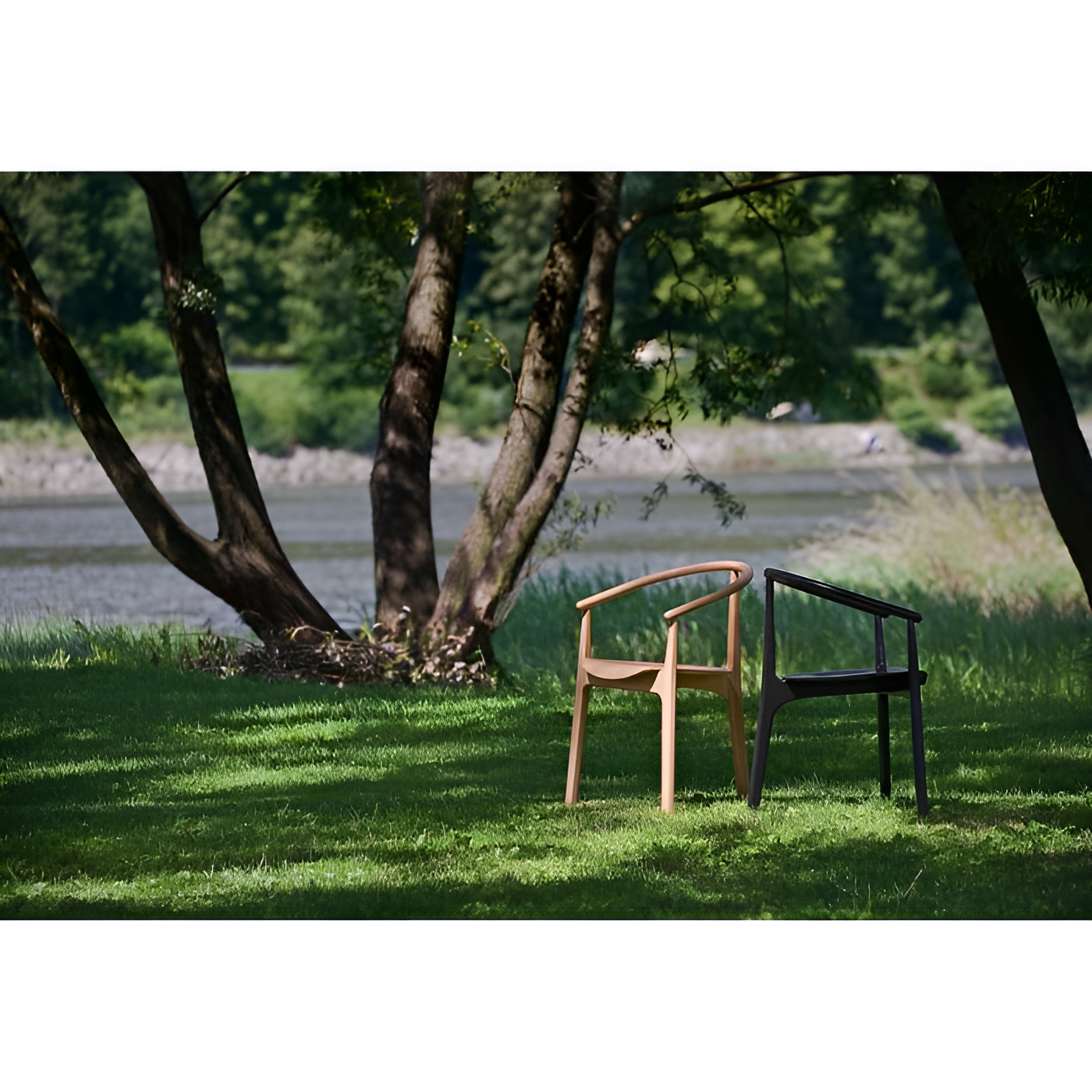 EVO B-2940 Armchair [Julia]