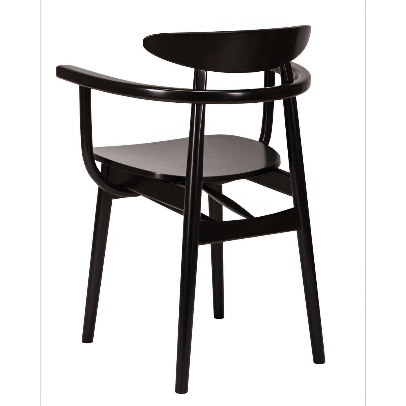 YESTERDAY B-4101 Wooden chair [Julia]