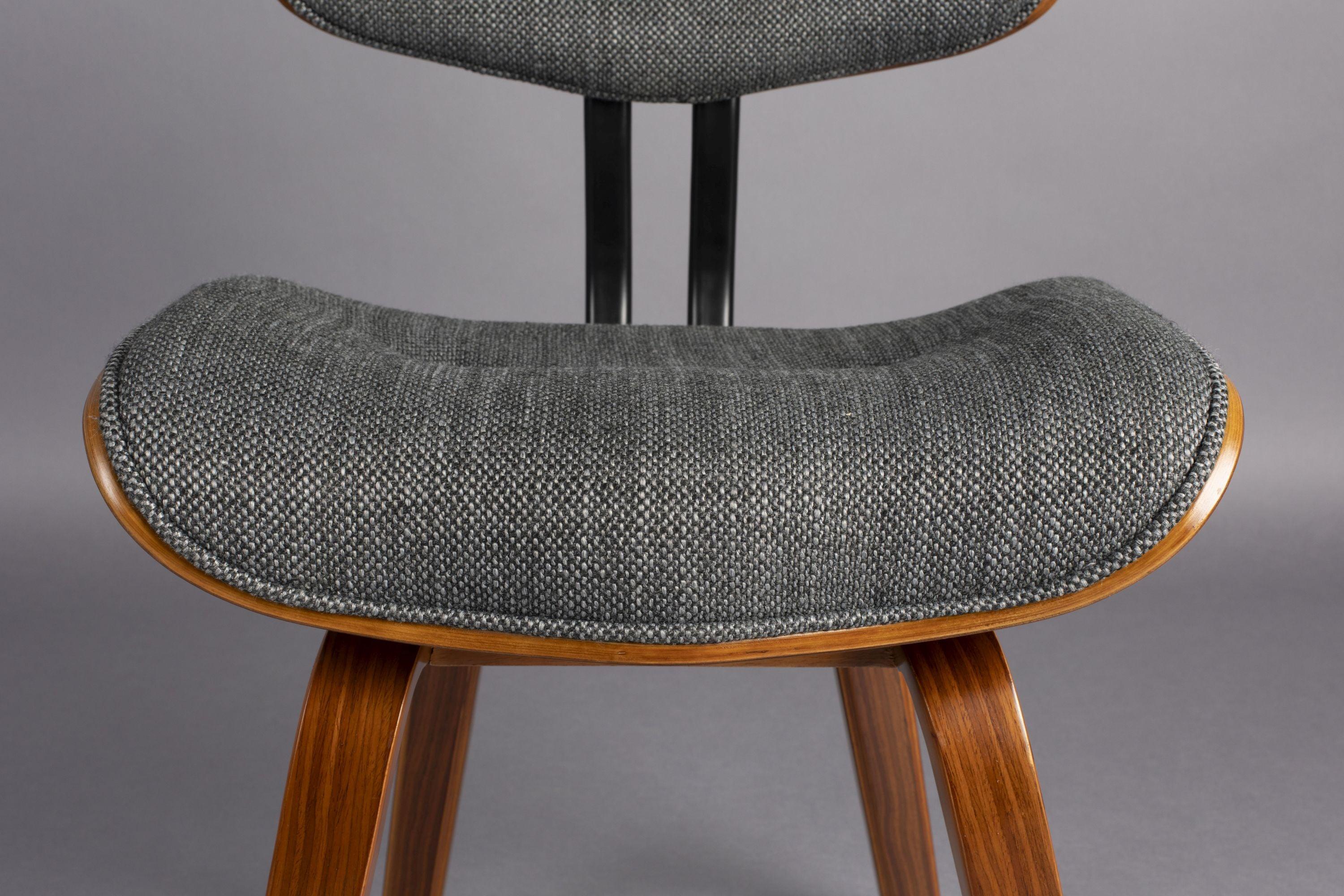 Blackwood Chair Grey Dutchbone    Eye on Design