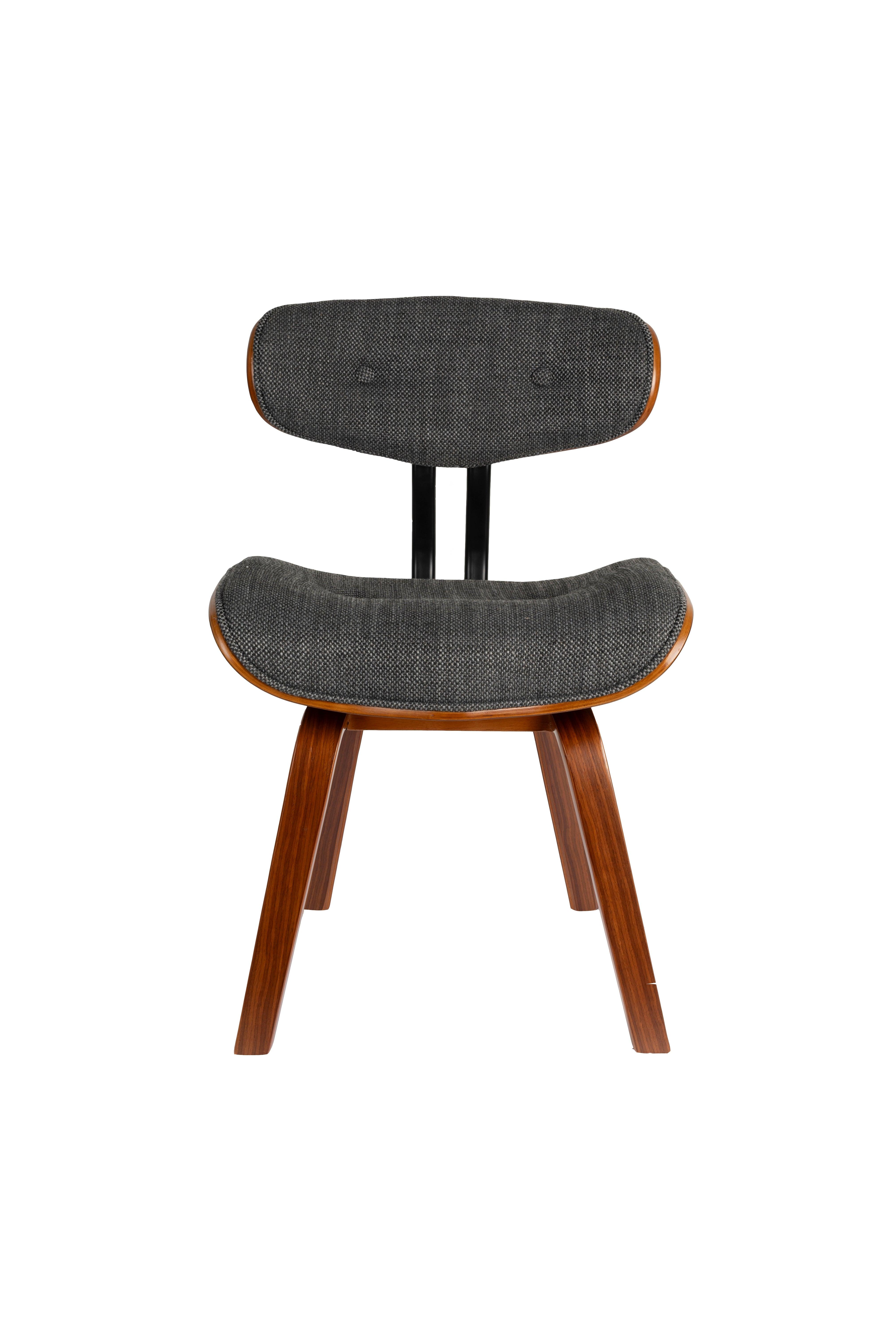 Blackwood Chair Grey Dutchbone    Eye on Design