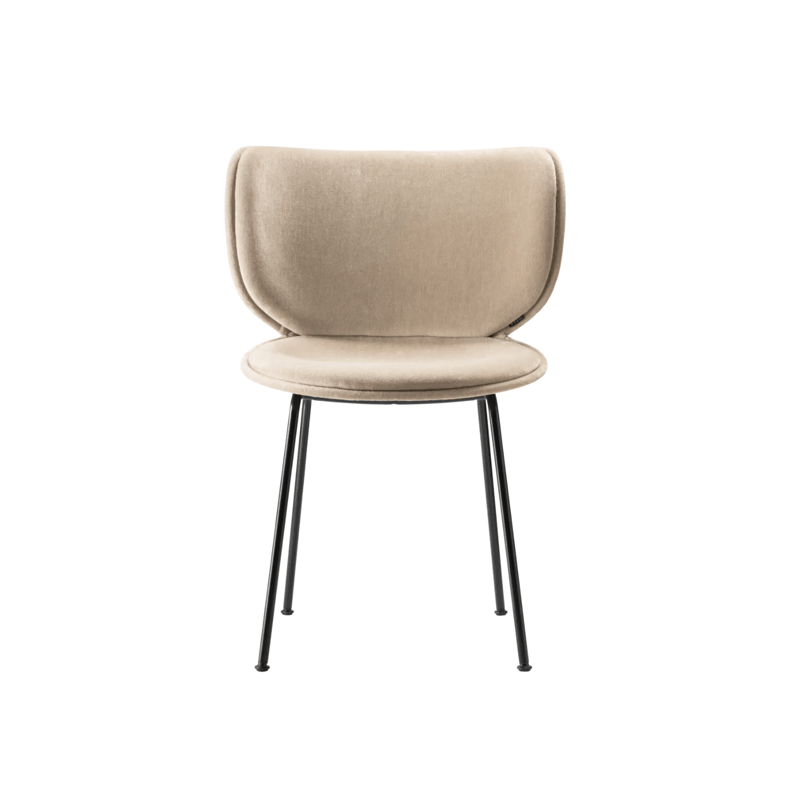 HANA upholstered chair Moooi Eye on Design