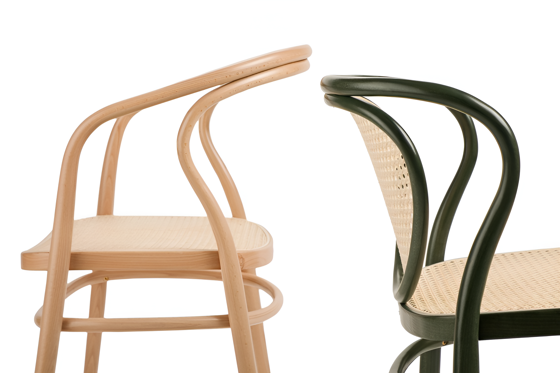 Nodo B-1400 chair beech wood [Julia]
